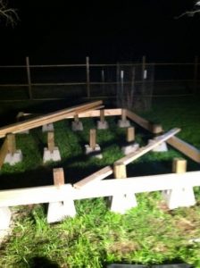 Building a Coop, Part 1 Image